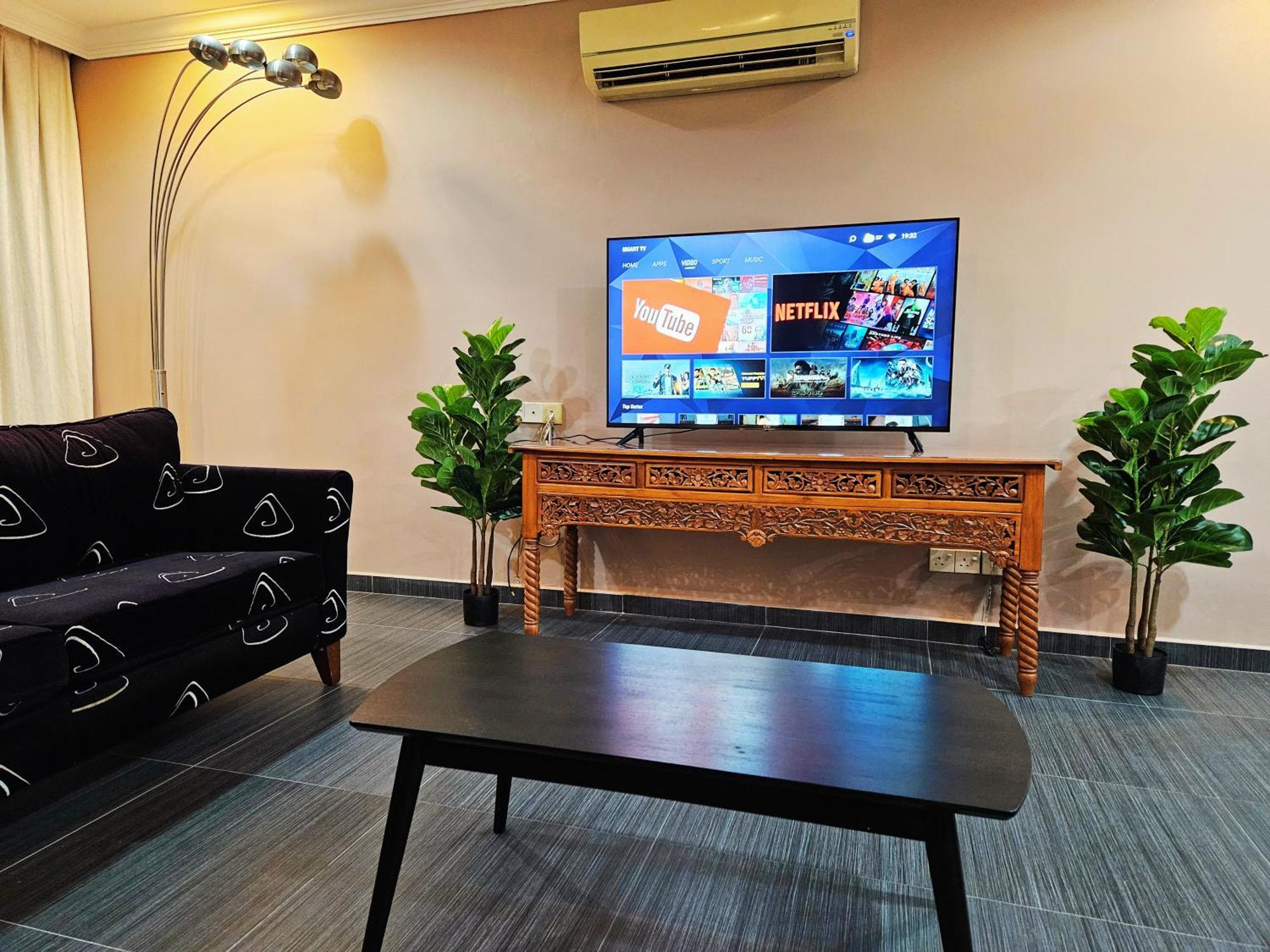 Timber Retreat In Heart Of Kl - 1 Min To Pavilion & Klcc *