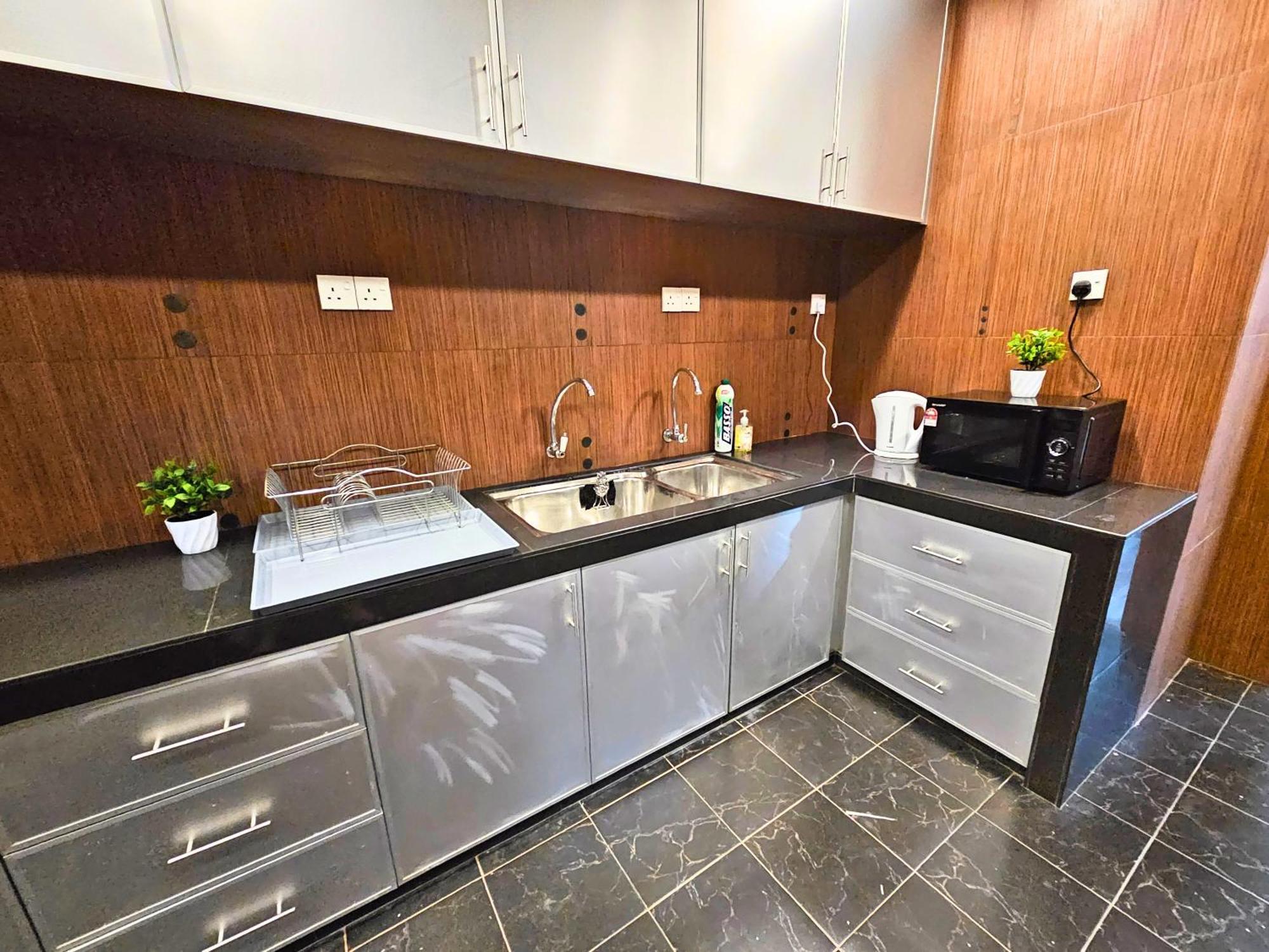 Pangsapuri Timber Retreat In Heart Of Kl - 1 Min To Pavilion & Klcc Kuala Lumpur