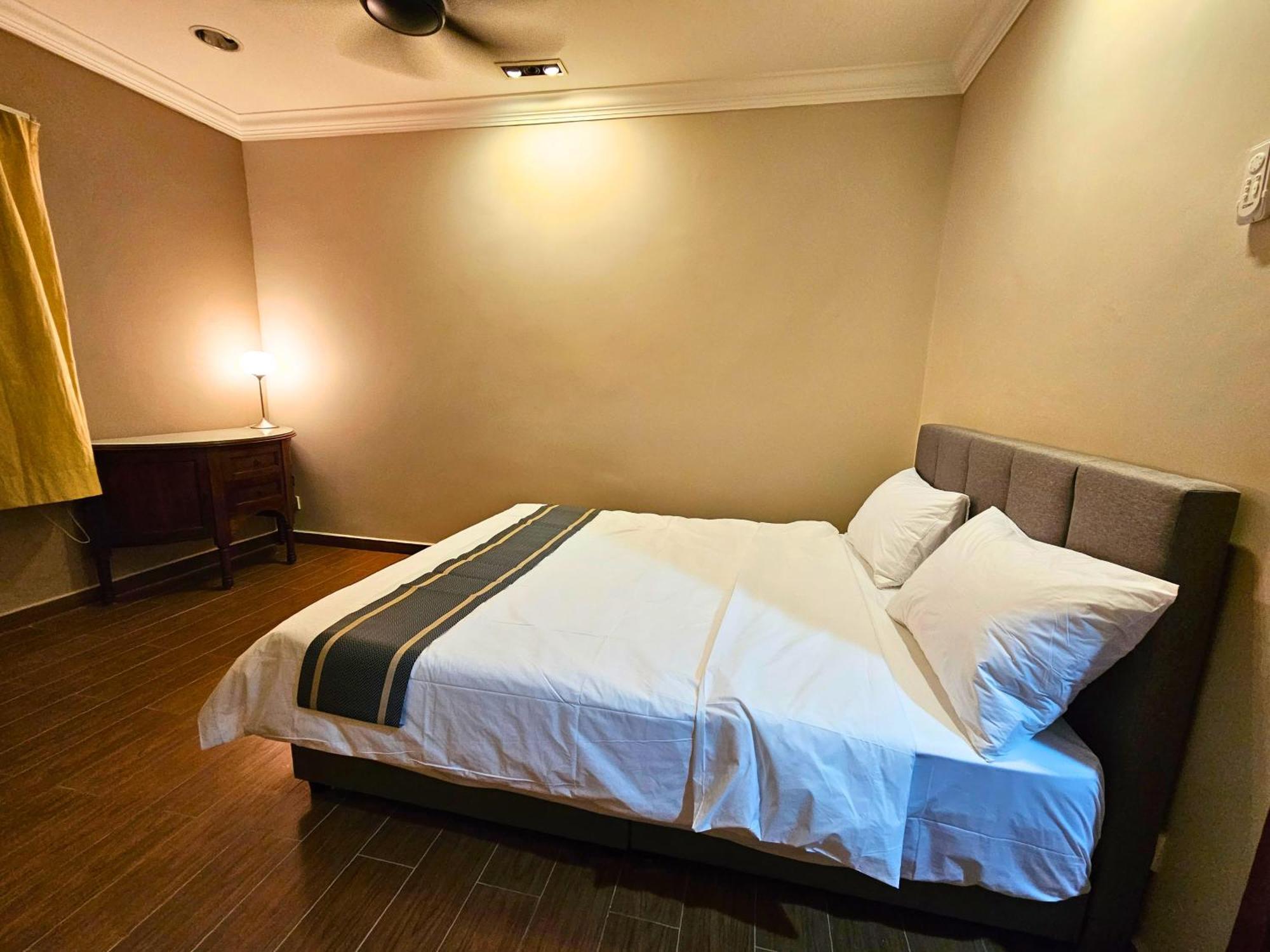 Timber Retreat In Heart Of Kl - 1 Min To Pavilion & Klcc Kuala Lumpur