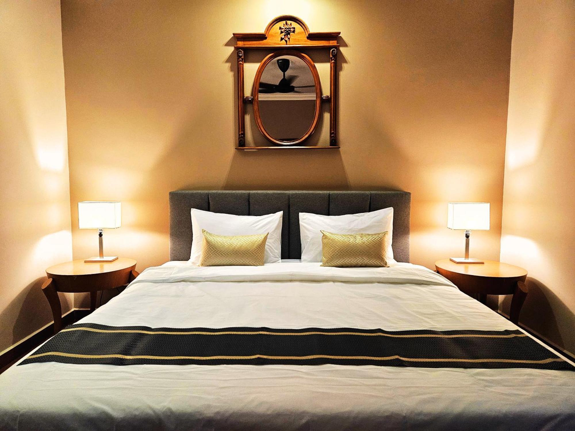 Timber Retreat In Heart Of Kl - 1 Min To Pavilion & Klcc Kuala Lumpur
