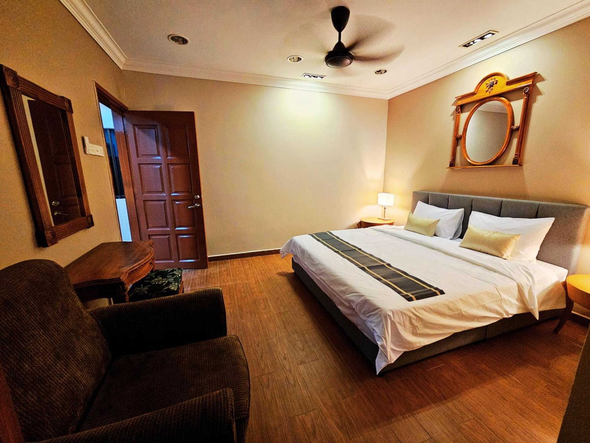 Timber Retreat In Heart Of Kl - 1 Min To Pavilion & Klcc *