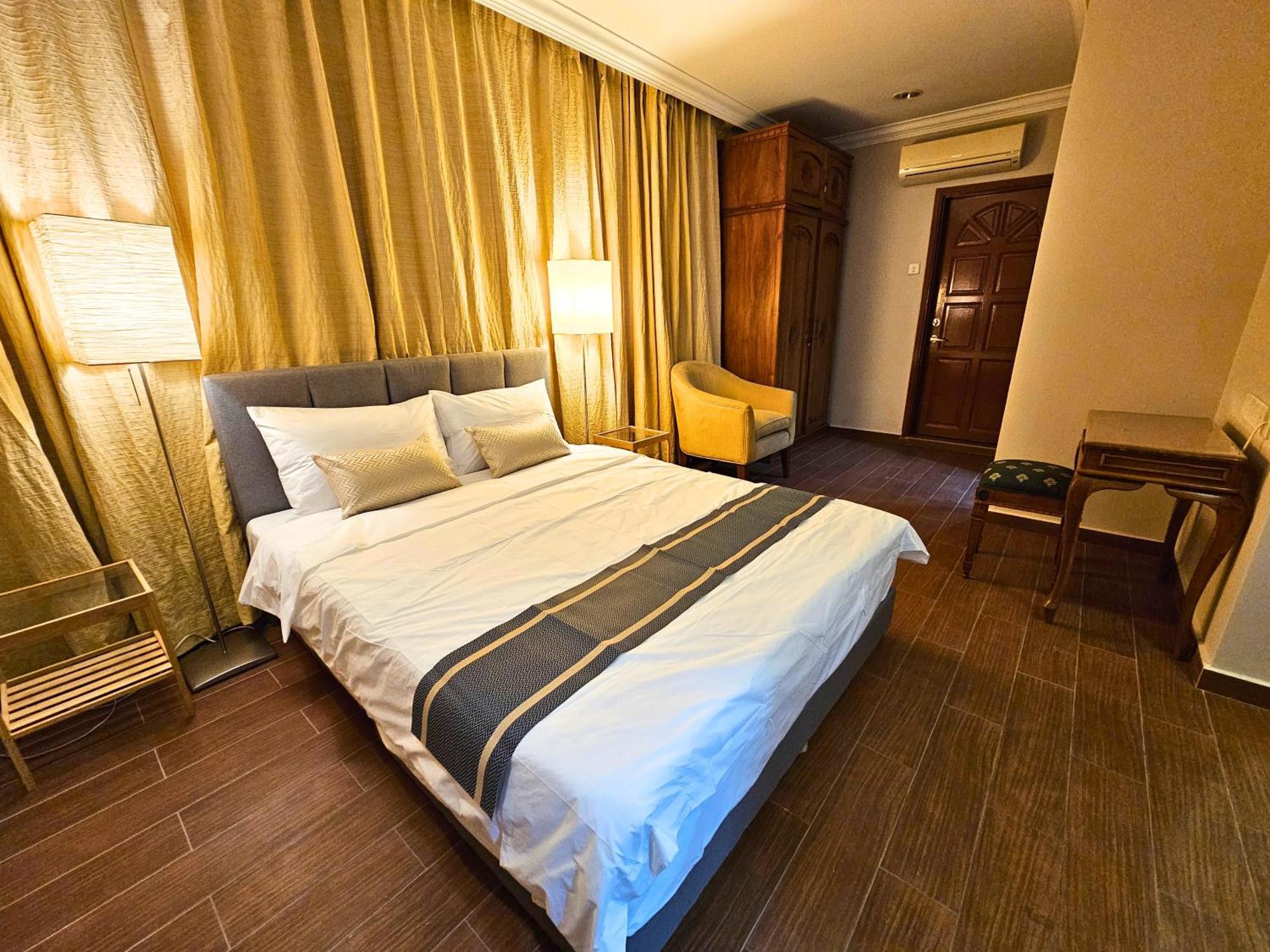 Timber Retreat In Heart Of Kl - 1 Min To Pavilion & Klcc Kuala Lumpur